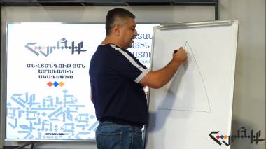 Ամառային անվտանգության ակադեմիայի մասին պատմող տեսանյութ