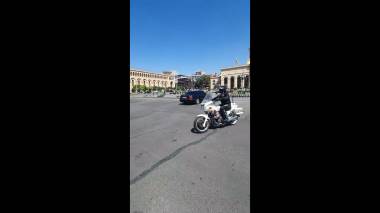 Գործարկվեց մոտոպարեկայինը