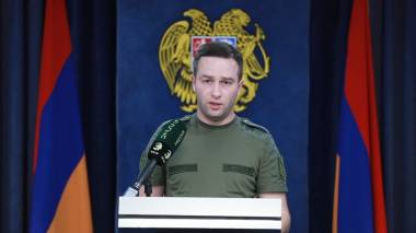 Իրադրությունը առաջնագծում 09:00-ի դրությամբ