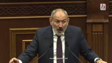 Թշնամին ևս 10 կմ² է օկուպացրել մեր երկրից, նախորդ տարի՝ 40 կմ²․ մեր տարածքից պետք ա դուրս գան