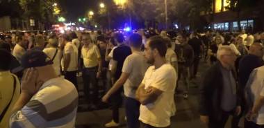  Բողոքի ակցիա Ազգային ժողովի դիմաց. Ուղիղ