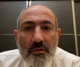 Նիկոլ Փաշինյանը ուղիղ եթեր է մտել՝ ԱԺ ելույթից հետո