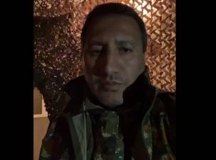 Արզաքանցյանը կոչ է անում կամավորագրվել և ռազմական դրություն մտցնել