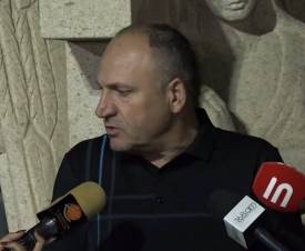 Զոհված զինծառայողների հարազատները Եռաբլուրում են՝ թույլ չտալու, որպեսզի առավոտյան Նիկոլ Փաշինյանը մտնի պանթեոն. ուղիղ