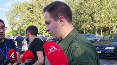 ԳՇ պետի ասած ադրբեջանական խումբը դեռ չի հեռացել Ջերմուկից