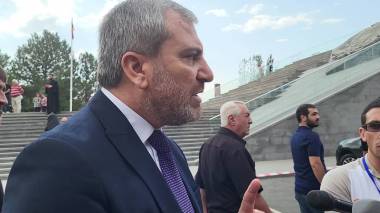 Ես Փաշինյանի երեսին ասել եմ, որ ինքը Քոչարյանի իշխանության շարունակությունն է.Նորայր Նորիկյան