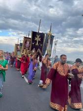 Ուխտերթ դեպի Մայր Աթոռ Սուրբ Էջմիածին