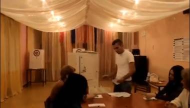 Չարենցավանի 27/09 տեղամասում այս պահին առաջատարը Հակոբ Շահգալդյանի դաշինքն է