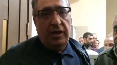 Շնորհակալ եմ իմ մրցակիցներին. Հակոբ Շահգալդյանը տոնում է իր հաղթանակը