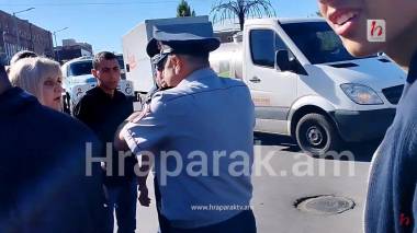 Ապարանում լարված իրավիճակ է. երեկվա զոհերից մեկը ապարանցի է