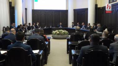 #Հիմա. Կառավարության նիստ․ ուղիղ