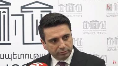 Ո՞վ ասեց, որ չենք կանգնեցրել պատերազմը, կանգնեցրել ենք էն ժամանակ, երբ հնարավոր է եղել․ Սիմոնյան