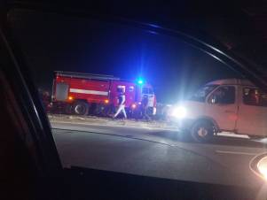 Արմավիր-Երեւան «գազելը» վթարի է ենթարկվել. կան զոհեր