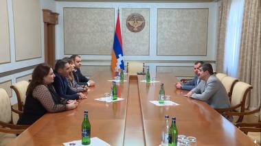 ԲՀԿ քաղխորհրդի անդամները գտնվում են Արցախում