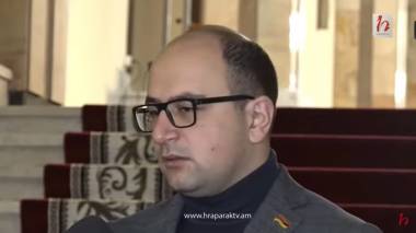 Քվեարկությունն ազատ էին թողել. ինչո՞ւ է «Պատիվ ունեմ»-ը կողմ քվեարկել ՔՊ-ի թեկնածուին