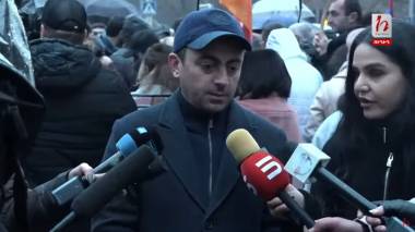 ՀՀ Ազգային ժողովը հրատապ կարգով պետք է հրավիրի արտահերթ նիստ. Իշխան Սաղաթելյան