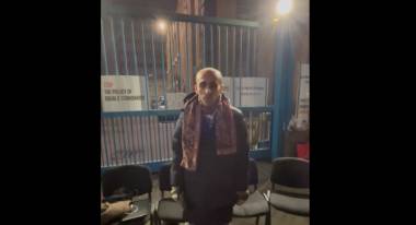 Արտակ Բեգլարյանը խոսել է անժամկետ նստացույցի առաջին օրվա արդյունքների ու առաջիկա անելիքների վերաբերյալ