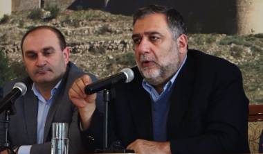 Մենք ամեն գնով պայքարելու ենք Արցախը անկախ, հայկական, անվտանգ պահելու համար. Ռուբեն Վարդանյան