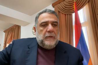 Ռուբեն Վարդանյանը՝ օրվա իրավիճակի մասին․ Ուղիղ
