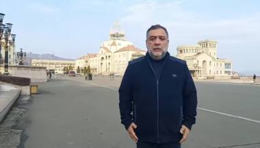 Մենք պաշտպանելու ենք մեր հայրենիքը. Ռուբեն Վարդանյանի կոչը՝ արցախցիներին (տեսանյութ)