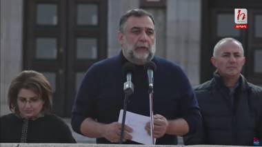 Ես չեմ ենթարկվելու Ադրբեջանի պայմաններին. Ռուբեն Վարդանյան