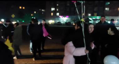 Երեխաներն արդեն իրենց ընտանիքների հետ են (տեսանյութ)