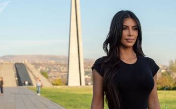 Քիմ Քարդաշյանը նոր տեսանյութ է հրապարակել Արցախի մասին