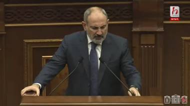 #Հիմա. Նիկոլ Փաշինյանը ԱԺ-ում է. ուղիղ