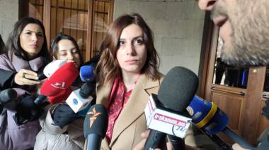 Երեկոյան եմ վերադարձել գործուղումից, այսօր կայցելեմ զինվորներին