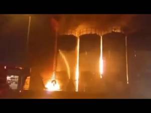 Իրանը հարձակման է ենթարկվել