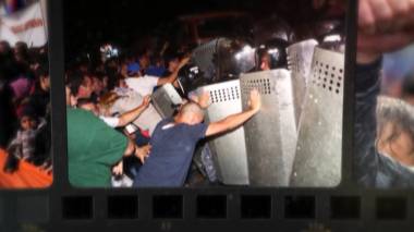 Ինչ է կատարվել Քաջարանում. ՌեԱկցիա