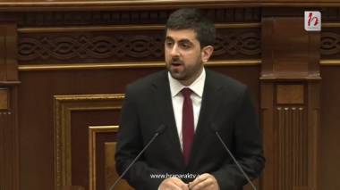 Անդադար թշնամանքի միջավայրում չենք կարող ապրել․ տարածաշրջանն անվտանգ պետք է լինի․ Սարգիս Խանդանյան