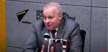 Հարավային Կովկասից հեռանալը Ռուսաստանի ծրագրերի մեջ չի մտնում. ՌԴ դեսպան