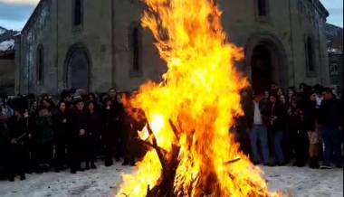 Գորիսում նշում են Տյառնընդառաջը