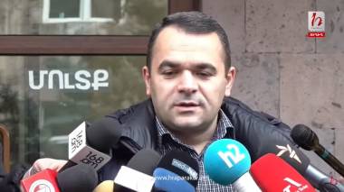 Ինչի համար են ձերբակալել Գրիգորի Խաչատուրովին․ պաշտպանը մանրամասներ է հայտնում