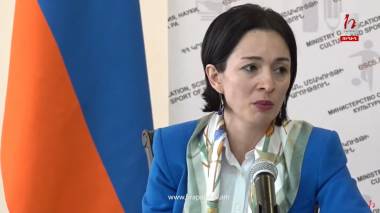 #Ուղիղ․ ԿԳՄՍ նախարար Ժաննա Անդրեասյանի ասուլիսը. ուղիղ