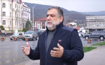 «Не дождётесь». Արցախում ինձ լավ եմ զգում. Ռուբեն Վարդանյանի բացառիկ հարցազրույցը «Հրապարակին»