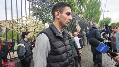 Սխալվելը նորմալ է, բայց սխալը չընդունելը նույնիսկ անբարոյականություն է. Շահեն Հարությունյան