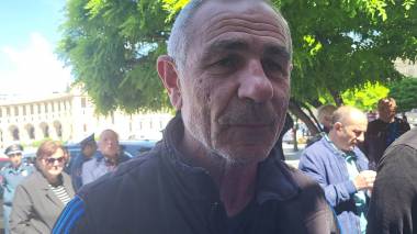 Չեն մտածում, որ մի օր կգա Կաստրոյի նման մեկը, ու իրենց կհագցնի. Հակոբկոխյան