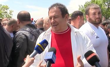 Պատմության դասն ու պատգամն է լինել համախմբված. Գագիկ Ծառուկյան