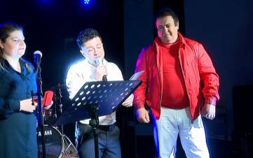 Աշխարհահռչակ շանսոնյե և անմնացորդ հայրենասեր Շառլ Ազնավուրի տարեդարձը նշվեց մեծ շուքով