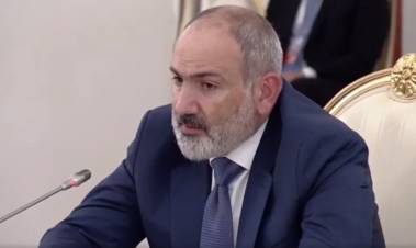 Հայաստանը պատրաստ է ապահովել ադրբեջանական գնացքների բնականոն շարժը Հայաստանի տարածքով․ Փաշինյան