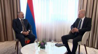 Նիկոլ Փաշինյանի հարցազրույցը CNN Prima NEWS հեռուստաընկերությանը