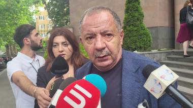 Աշոտյանին ամեն կերպ փորձում են լռեցնել. Աղվան Վարդանյան