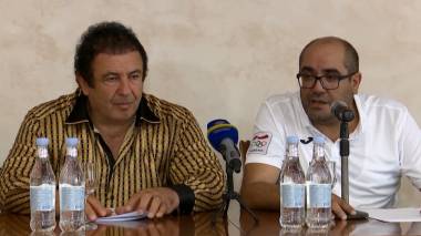 Տեղի է ունեցել ՀԱՕԿ գործկոմի ընդլայնված նիստ