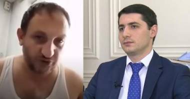 Քաղաքացին պատմում է, թե ինչպես է Արգիշտի Քյարամյանն իրեն խոշտանգել