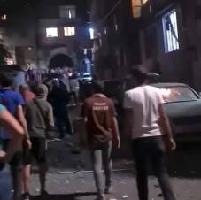 Ինչ իրավիճակ է այս պահին Կոմիտասում