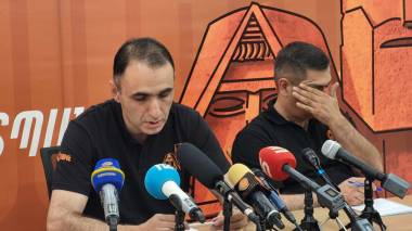 Ամենակեղտոտ ձևերով հակազդում են «Հայաքվեին»