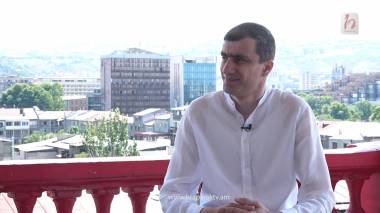 Արցախի շուրջ ստեղծված իրավիճակը կարգավորելու արդյունավետ միջոցը իշխանափոխությունն է