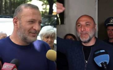 Գարիկ և Արթուր Գալեյաններին մեղադրանք է առաջադրվել